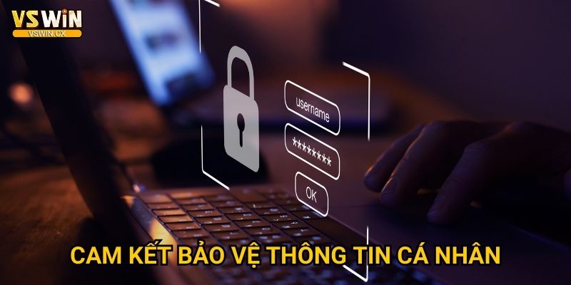 Chính sách bảo mật Vswin - An toàn tuyệt đối 1 Cam kết bảo vệ thông tin cá nhân