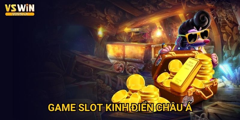 Lộc Phát 68 Vswin - Thịnh vượng số 8 may mắn 2 Game slot kinh điển châu Á