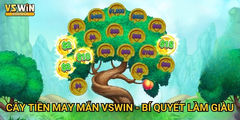 Cây Tiền May Mắn Vswin - Hái quả ngọt thành công 3 Cây Tiền May Mắn Vswin - Bí quyết làm giàu