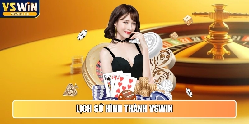 Lịch sử hình thành VSWIN
